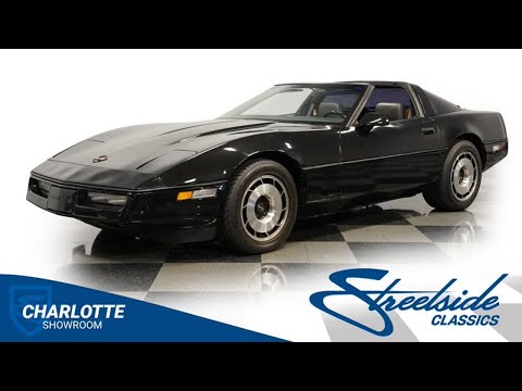 1984 Chevrolet Corvette (CC-2053068) for sale in Concord, North Carolina