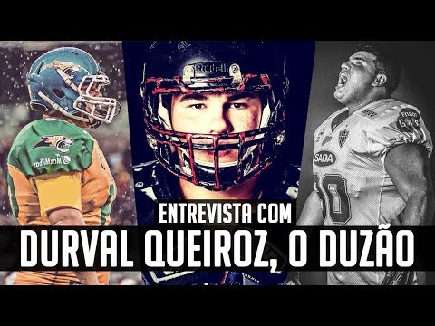 Entrevista com Duzão, o brasileiro que está na NFL!