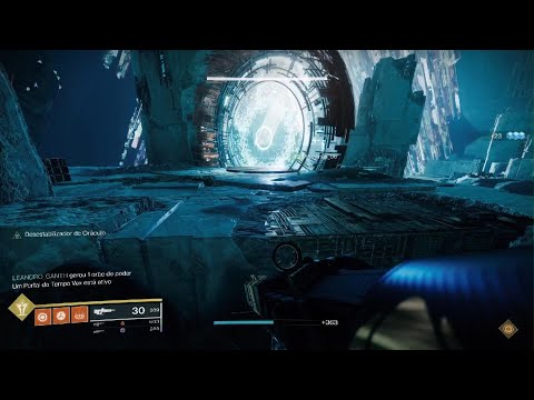 VoG Destiny 2 - Solo Gatekeeper (cheese PROMETHEUS )