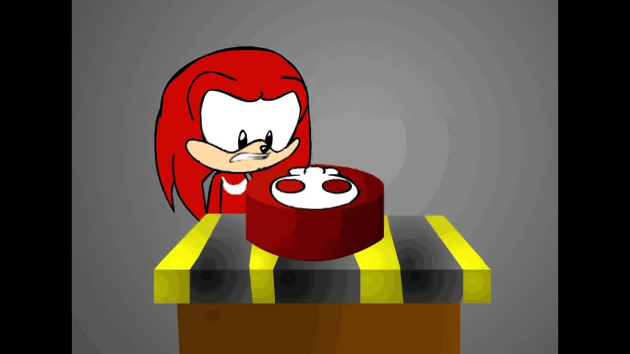 Sonic Short: SELF DESTRUCTION SWITCH