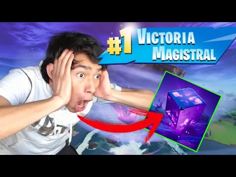 Primera VICTORIA en la temporada 6!! - Fortnite