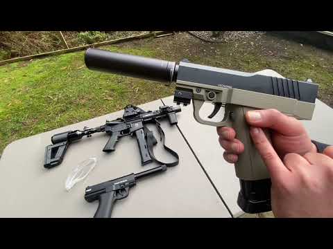 INSANE FIRST STRIKE FSC HOW TO STORE FOR HOME DEFENCE VS COCONUT 345 fps av 42J monster results