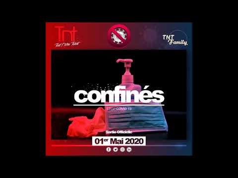 TNT - CONFINÉS (Audio Officiel)