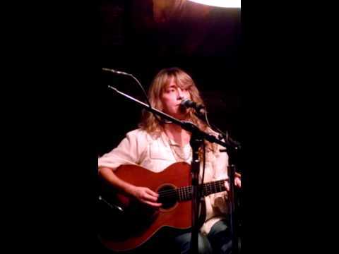 Laurie McClain performs her song 