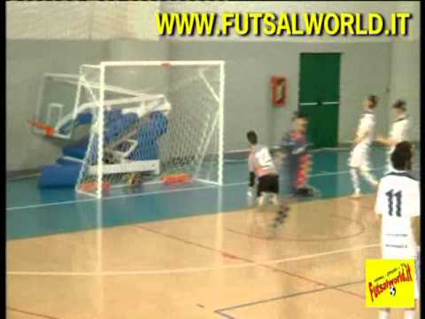 9/3/14 Futsal San Damiano vs Comelt Toniolo . . . Under 21