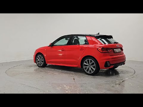 Audi A1 €287 p/m - S-LINE TFSI 110HP - Image 2