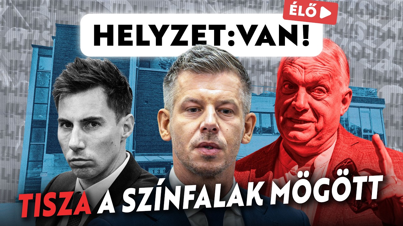 Bemutatjuk a Tisza belső konfliktusát, ami máig hat a pártra