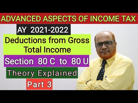Advanced Aspects of Income Tax I PGBP I Stock Valuation and Depreciation I Theory I Part 1 I