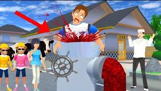 Download lagu INCREDIBLE😱Ada serangan horor Mio terhadap Yuta👹😭#sakuraschoolsimulator #sss #sakura  mp3