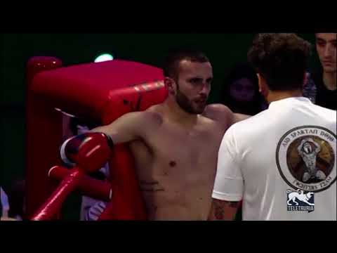 Alessandro Puccio Vs Daniele Barbi