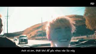 [PreciousONEvn][VIETSUB] Hard to love -  ONE