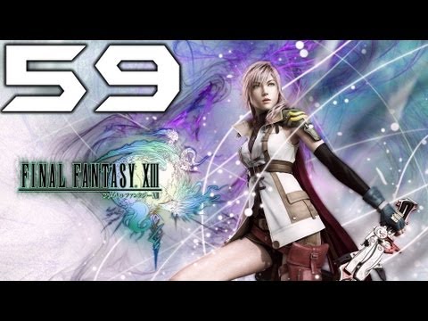 ★ Final Fantasy XIII English Walkthrough - Episode 59 - Chapter 12 - Start Your Engines!