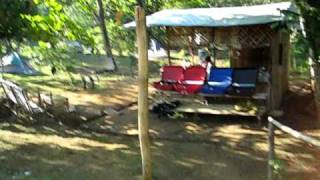 preview picture of video 'Camp Cabarita Eco Lodge Jamaica'