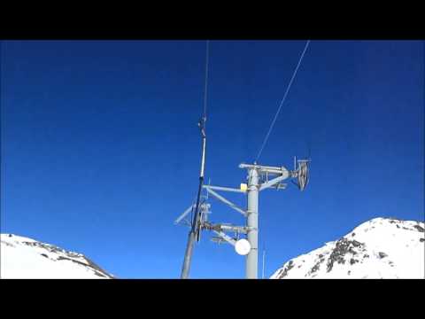 Skilift 1SL Bellecombe 2 - La Rosiere - risalita integrale
