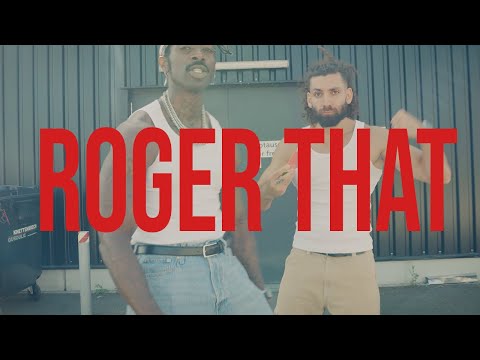 Micel O x Shrimp Cake - Roger That