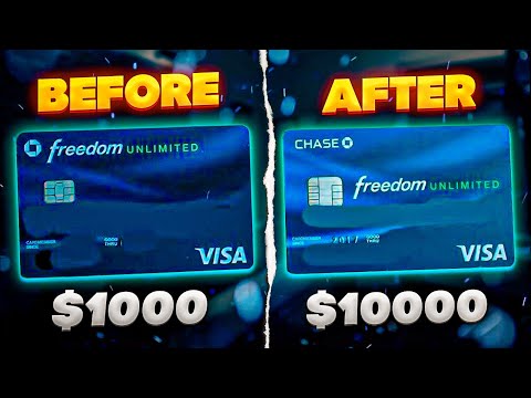 HOW TO GET HUGE CREDIT LIMIT INCREASES