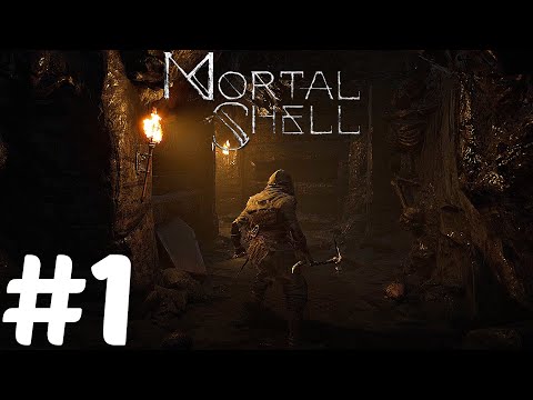 MORTAL SHELL - Gameplay Walkthrough Part 1 - FULL BETA (PC Ultra Settings)