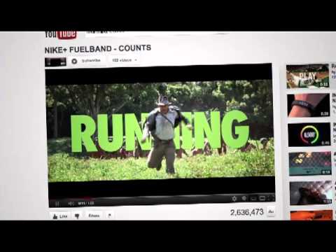 広告会社が、プロダクトそのものになった日 / Nike+「FuelBand」