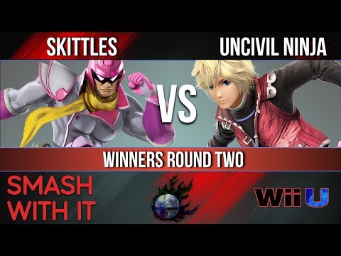 SWI 85 - Skittles (Captain Falcon) vs. Uncivil Ninja (Shulk) - Winners Round One