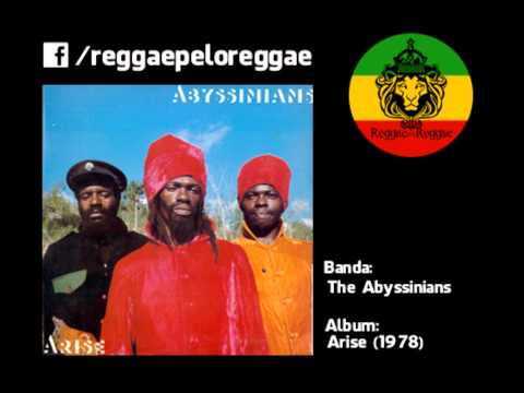 The Abyssinians - Arise - 10 - Let My Days Be Long