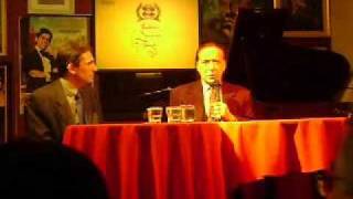 Juan Carlos Copes -SU TRAYECTORIA (Parte I) Academia Nacional de Tango.