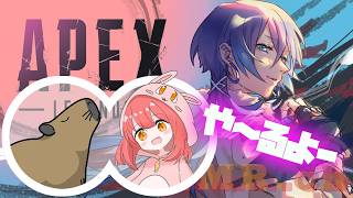 【APEX】0219リハランクーーー！S28【ｗほんわりさん、ひろさん】