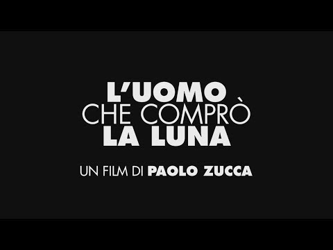 afbeelding Uomo Che Comprò la Luna, L'