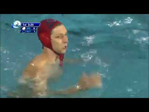 Water-Polo : Ligue des Champions 2016 : Jug Dubrovnik - Olympiacos (Match complet) - Finale