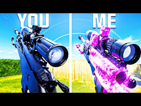 IF Black Ops 6 Sniping is HARD for you, try this! (BEST Tips, Secrets)