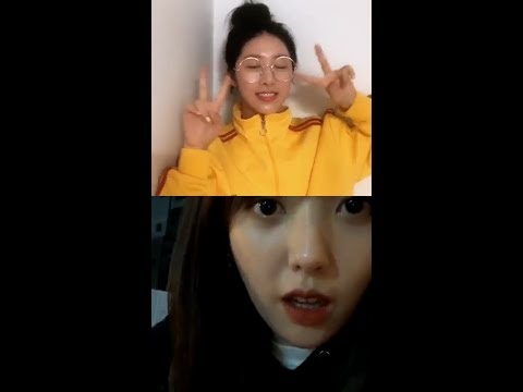 [190916]Euijin's ig live (ft. Yoonjo)