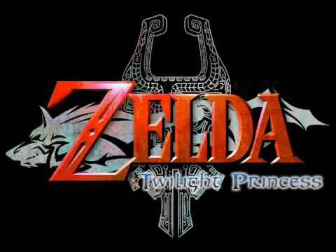 Legend Of Zelda:Twilight Princess - Sacred Groove (Arranged)