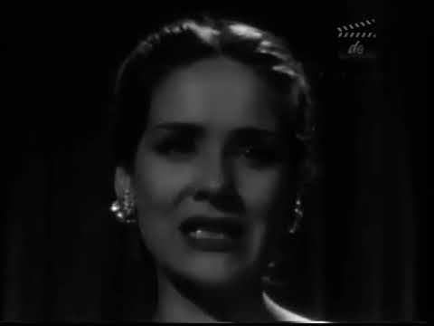 Voz de Amalia Mendoza - Cucurrucucú paloma (1954)