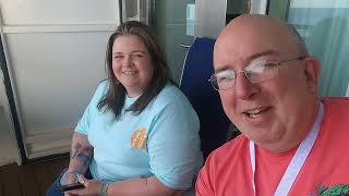 Carnival Magic April 2023: 2nd Sea day