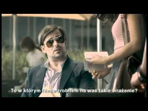 Bartosz Opania w reklamie BPH