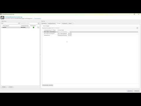 JTL-Schnittstelle für Hood.de: Notwendige Einstellungen in der Verkaufskanalverwaltung