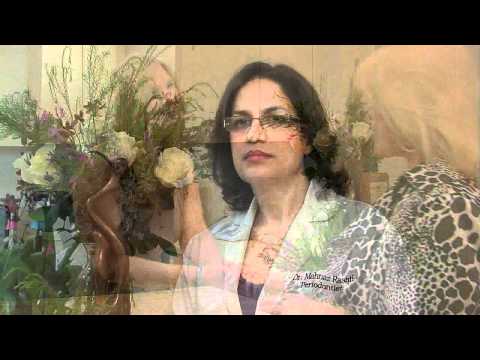 Dr. Mahnaz Rashti ~ CA Adventure TV Show