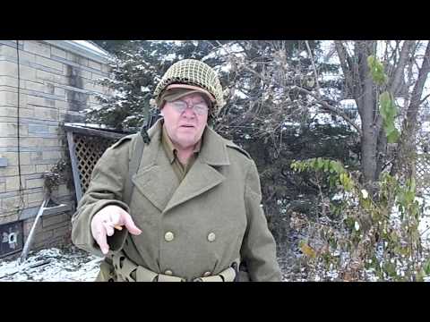 Recreating the 28th Infantry Division during the Battle of the Bulge