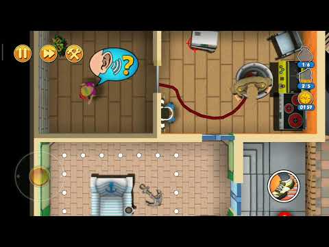 Robbery Bob 2 Double Trouble - Seagull Bay 6