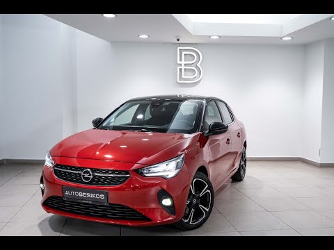 2022 Opel Corsa 40-Years Anniversary - AutoBesikos