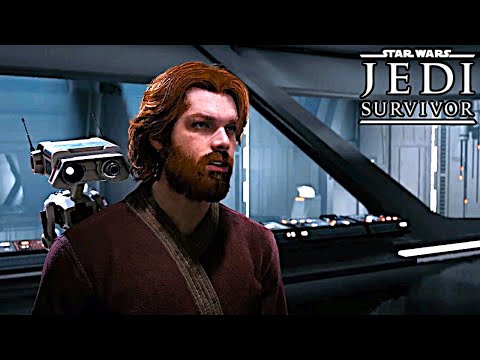 Star Wars Jedi: Survivor is getting serious and I love it