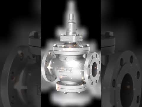 VAN GIẢM ÁP SAMYANG