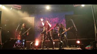 Machine Head - Crashing around You (Live @ Nandas, Monterrey Mexico, 10/12/23)
