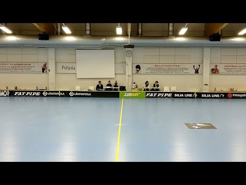 BTSM EräViikingit - SBS Wirmo 3.Puolivälierä, Mosa