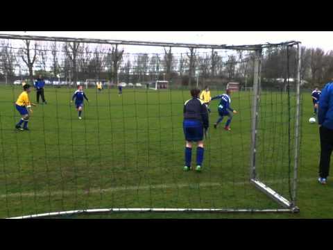 Velsenoord - Odin (3-7); 2-6 Dimitri