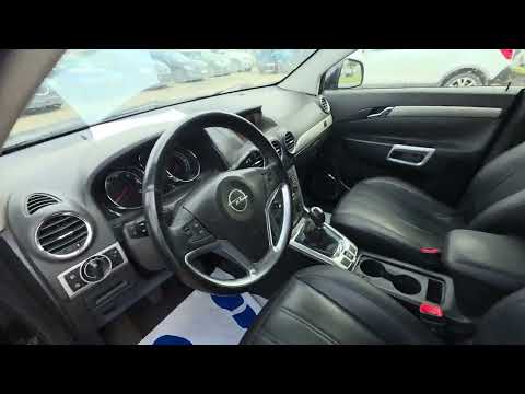 Opel Antara 2012 — photo 19