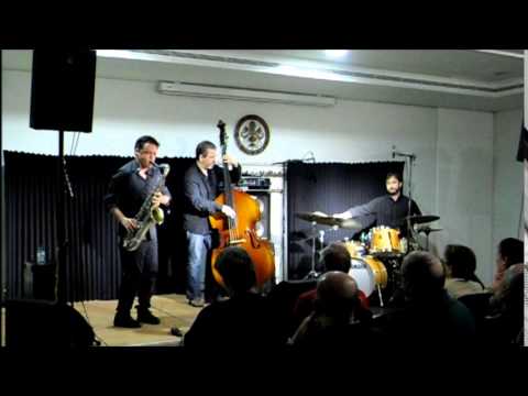 Victor de Diego Trio - Lazy Bird - Palencia