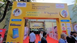 What's HOT at the 5th Aquagic Exhibition I 14th International Pet Trade Fair