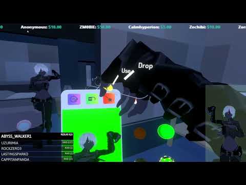 VRChat RP | Callous Row | Xia | S2 E20