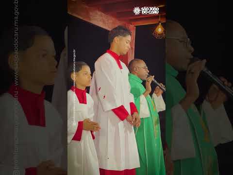 🎉 São João do Caru, 31 anos de história, fé e conquistas! 💙