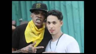 Russian ft Vybz Kartel - Yellow Yellow,New Jordans [ Mix ]